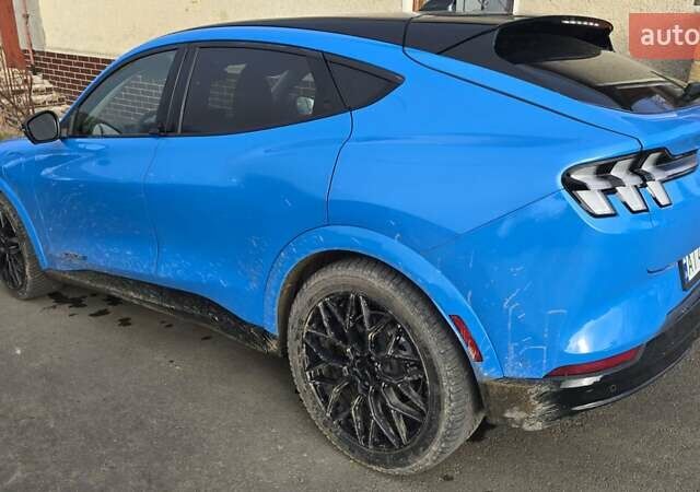 Синій Форд Mustang Mach-E, об'ємом двигуна 0 л та пробігом 57 тис. км за 29999 $, фото 8 на Automoto.ua
