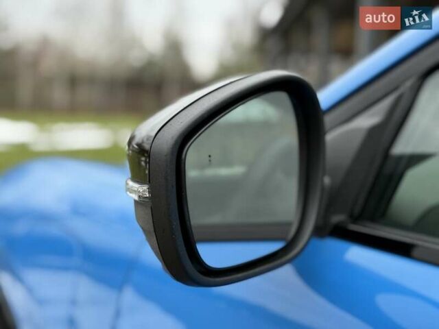 Синий Форд Mustang Mach-E, объемом двигателя 0 л и пробегом 37 тыс. км за 25200 $, фото 36 на Automoto.ua