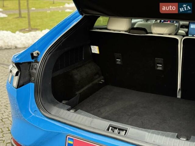 Синий Форд Mustang Mach-E, объемом двигателя 0 л и пробегом 37 тыс. км за 25200 $, фото 59 на Automoto.ua