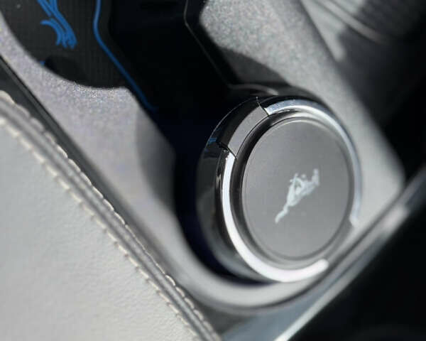 Синий Форд Mustang Mach-E, объемом двигателя 0 л и пробегом 30 тыс. км за 28500 $, фото 24 на Automoto.ua