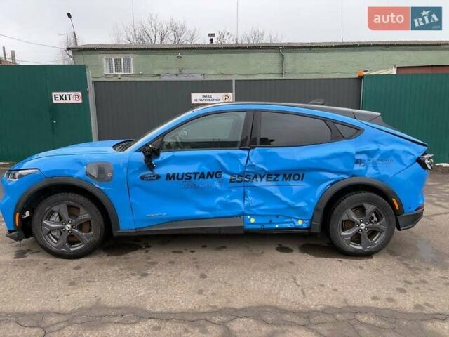 Синій Форд Mustang Mach-E, об'ємом двигуна 0 л та пробігом 17 тис. км за 12200 $, фото 4 на Automoto.ua