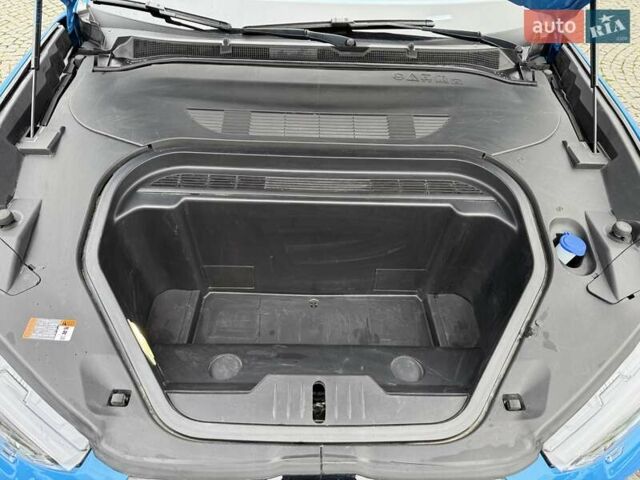 Синий Форд Mustang Mach-E, объемом двигателя 0 л и пробегом 37 тыс. км за 25200 $, фото 65 на Automoto.ua