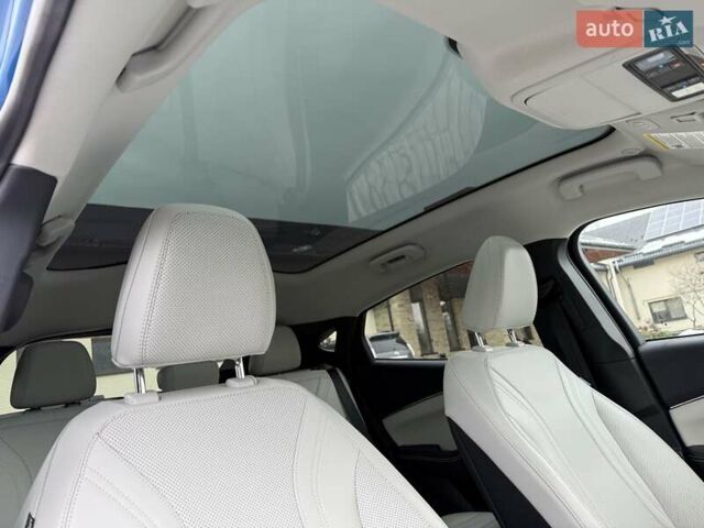 Синий Форд Mustang Mach-E, объемом двигателя 0 л и пробегом 37 тыс. км за 25200 $, фото 103 на Automoto.ua