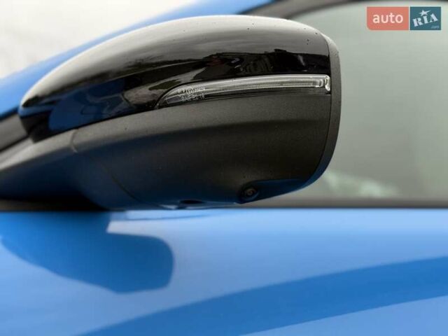 Синий Форд Mustang Mach-E, объемом двигателя 0 л и пробегом 37 тыс. км за 25200 $, фото 35 на Automoto.ua