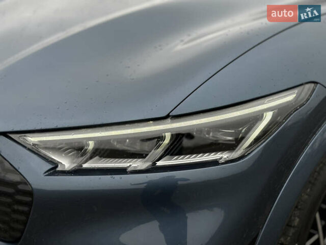 Синий Форд Mustang Mach-E, объемом двигателя 0 л и пробегом 8 тыс. км за 34950 $, фото 10 на Automoto.ua