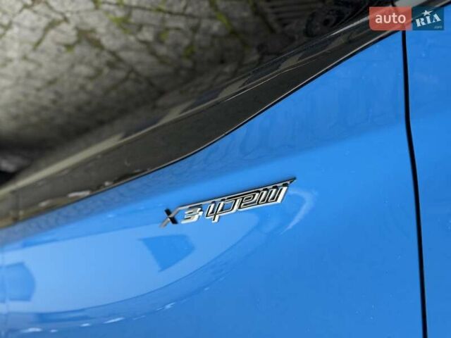 Синий Форд Mustang Mach-E, объемом двигателя 0 л и пробегом 37 тыс. км за 25200 $, фото 38 на Automoto.ua