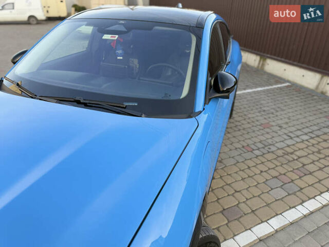 Синий Форд Mustang Mach-E, объемом двигателя 0 л и пробегом 30 тыс. км за 28500 $, фото 17 на Automoto.ua