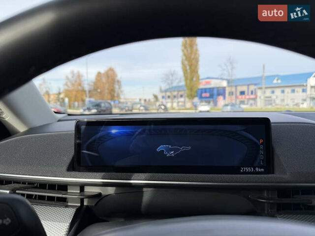 Синий Форд Mustang Mach-E, объемом двигателя 0 л и пробегом 27 тыс. км за 24900 $, фото 33 на Automoto.ua