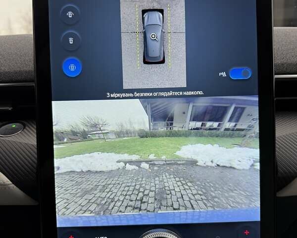 Синий Форд Mustang Mach-E, объемом двигателя 0 л и пробегом 37 тыс. км за 25200 $, фото 122 на Automoto.ua