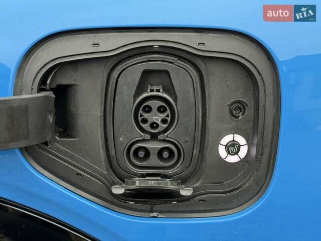 Синий Форд Mustang Mach-E, объемом двигателя 0 л и пробегом 37 тыс. км за 25200 $, фото 40 на Automoto.ua