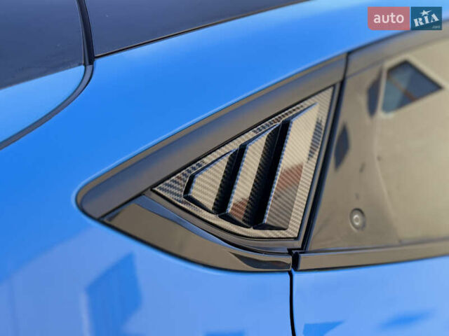 Синий Форд Mustang Mach-E, объемом двигателя 0 л и пробегом 30 тыс. км за 28500 $, фото 11 на Automoto.ua