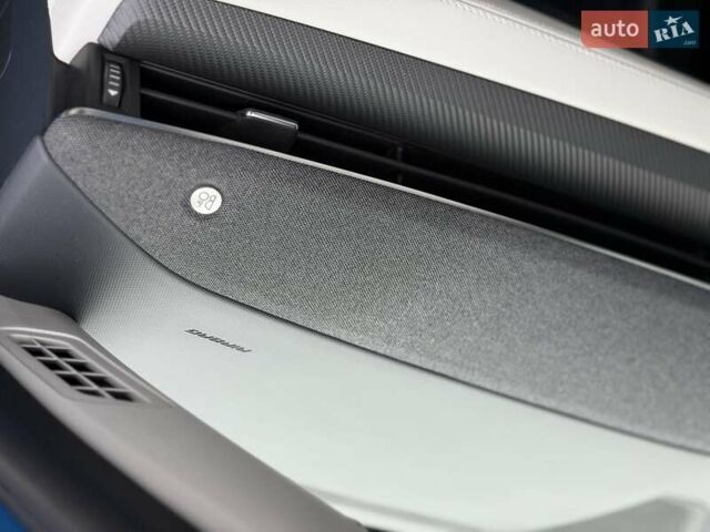 Синий Форд Mustang Mach-E, объемом двигателя 0 л и пробегом 37 тыс. км за 25200 $, фото 96 на Automoto.ua