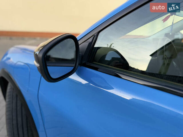 Синий Форд Mustang Mach-E, объемом двигателя 0 л и пробегом 30 тыс. км за 28500 $, фото 19 на Automoto.ua