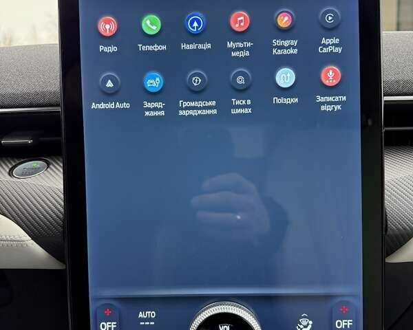 Синий Форд Mustang Mach-E, объемом двигателя 0 л и пробегом 37 тыс. км за 25200 $, фото 120 на Automoto.ua