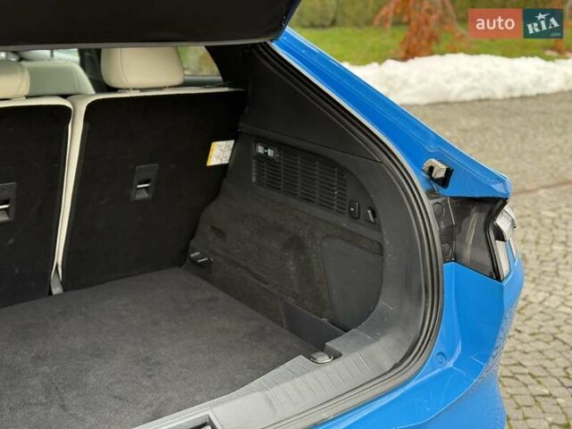 Синий Форд Mustang Mach-E, объемом двигателя 0 л и пробегом 37 тыс. км за 25200 $, фото 60 на Automoto.ua