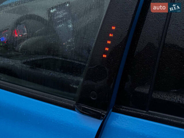 Синий Форд Mustang Mach-E, объемом двигателя 0 л и пробегом 15 тыс. км за 31890 $, фото 14 на Automoto.ua