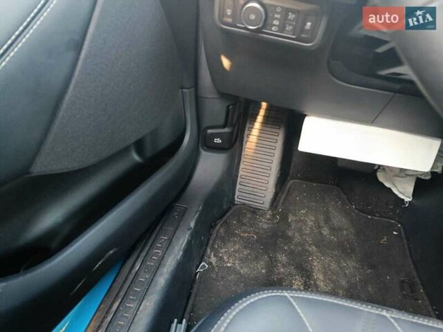 Синий Форд Mustang Mach-E, объемом двигателя 0 л и пробегом 600 тыс. км за 19999 $, фото 6 на Automoto.ua