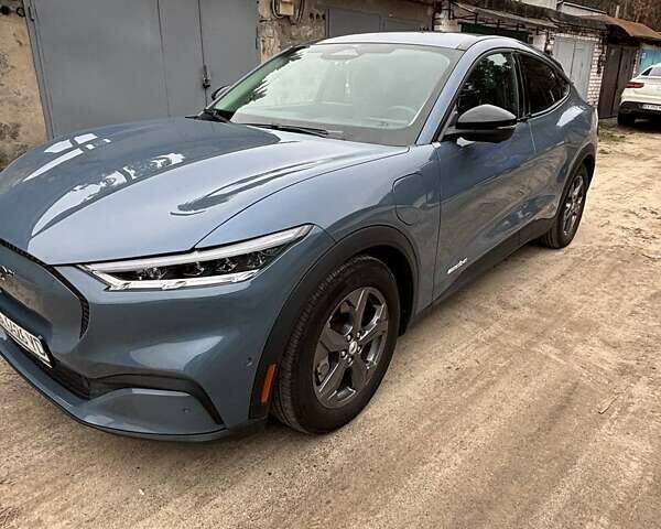 Синій Форд Mustang Mach-E, об'ємом двигуна 0 л та пробігом 72 тис. км за 24500 $, фото 2 на Automoto.ua