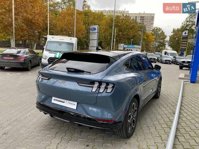 Форд Mustang Mach-E 2023 в Одессе на Automoto.ua Синий Форд Mustang Mach-E, объемом двигателя 0 л и пробегом 22 тыс. км за 37199 $, фото 10 на Automoto.ua