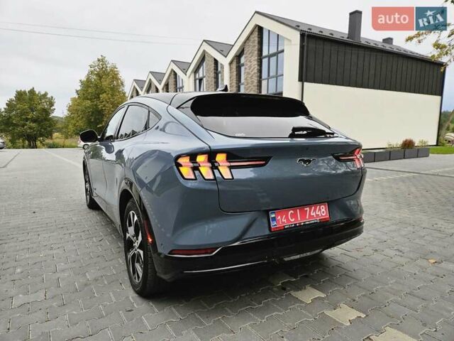 Синій Форд Mustang Mach-E, об'ємом двигуна 0 л та пробігом 93 тис. км за 26800 $, фото 5 на Automoto.ua