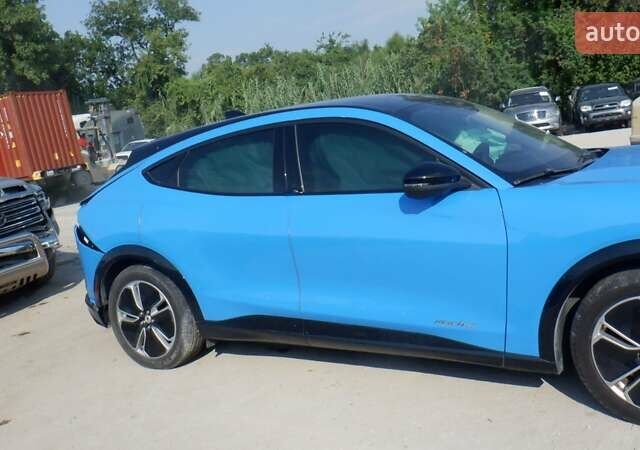 Синий Форд Mustang Mach-E, объемом двигателя 0 л и пробегом 31 тыс. км за 18500 $, фото 11 на Automoto.ua