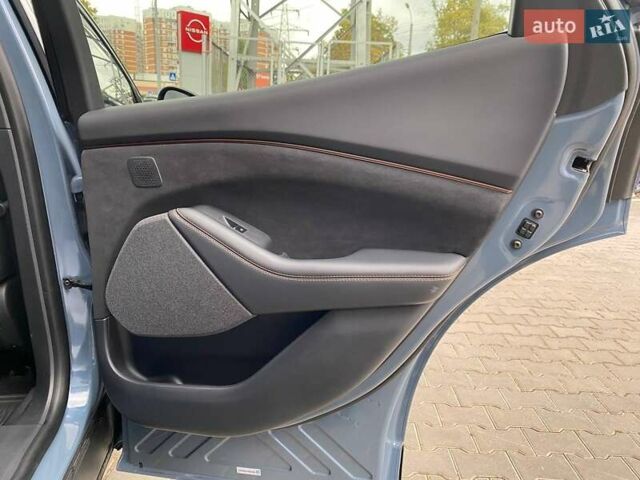 Форд Mustang Mach-E 2023 в Одессе на Automoto.ua Синий Форд Mustang Mach-E, объемом двигателя 0 л и пробегом 22 тыс. км за 37199 $, фото 14 на Automoto.ua