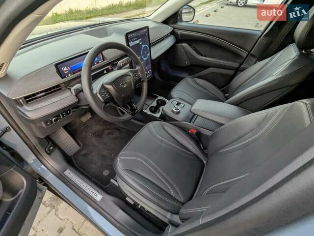 Синій Форд Mustang Mach-E, об'ємом двигуна 0 л та пробігом 12 тис. км за 28500 $, фото 8 на Automoto.ua