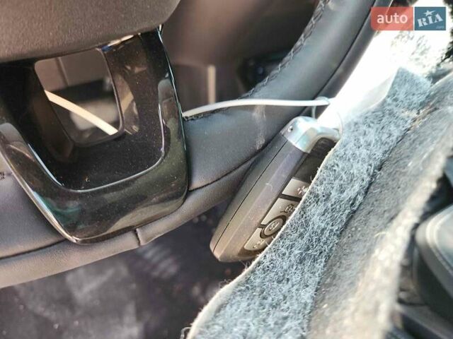 Синий Форд Mustang Mach-E, объемом двигателя 0 л и пробегом 18 тыс. км за 17500 $, фото 13 на Automoto.ua