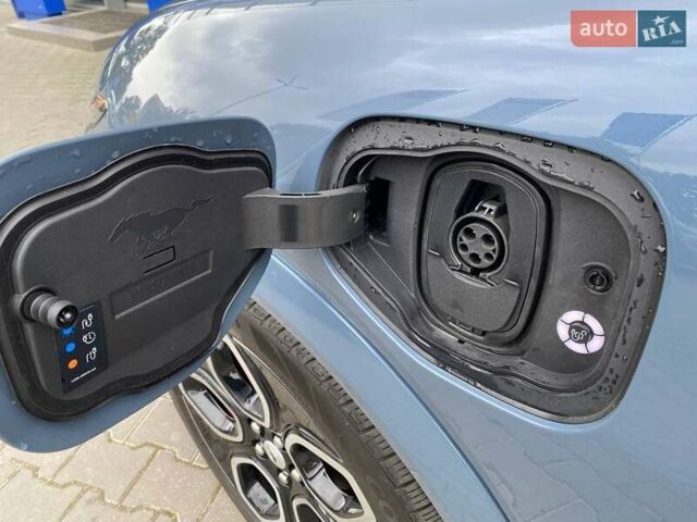 Форд Mustang Mach-E 2023 в Одессе на Automoto.ua Синий Форд Mustang Mach-E, объемом двигателя 0 л и пробегом 22 тыс. км за 37199 $, фото 32 на Automoto.ua