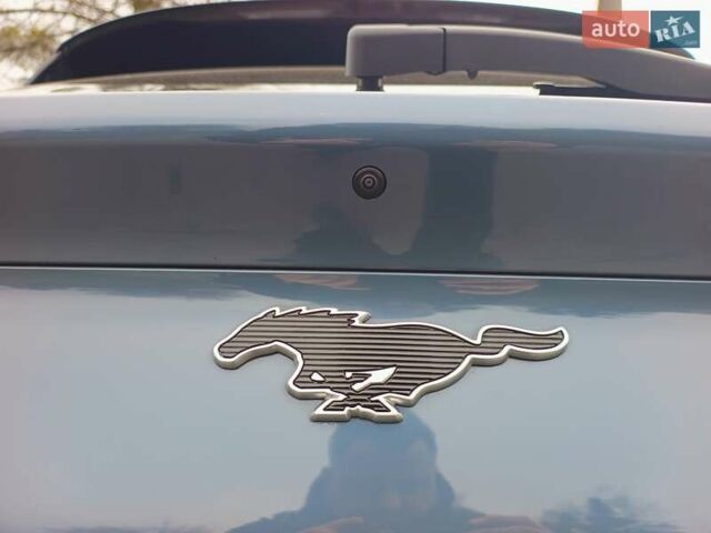 Синий Форд Mustang Mach-E, объемом двигателя 0 л и пробегом 58 тыс. км за 25999 $, фото 31 на Automoto.ua