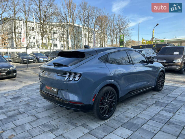 Синій Форд Mustang Mach-E, об'ємом двигуна 0 л та пробігом 22 тис. км за 37000 $, фото 9 на Automoto.ua