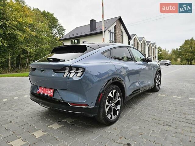 Синій Форд Mustang Mach-E, об'ємом двигуна 0 л та пробігом 93 тис. км за 26800 $, фото 6 на Automoto.ua