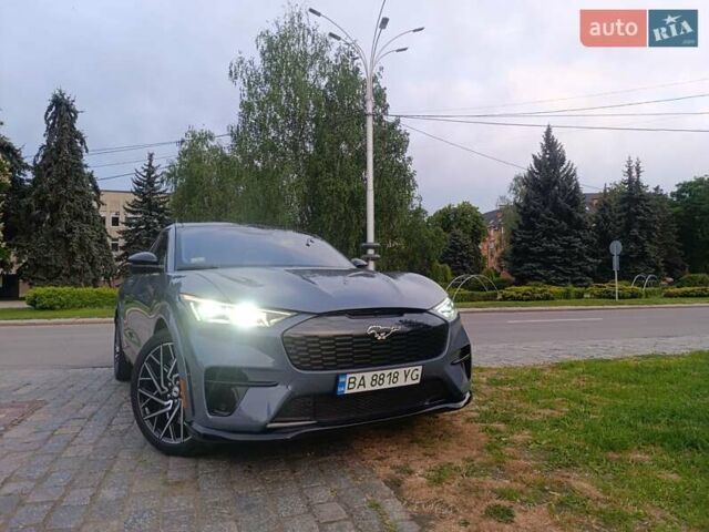 Синій Форд Mustang Mach-E, об'ємом двигуна 0 л та пробігом 5 тис. км за 29500 $, фото 6 на Automoto.ua