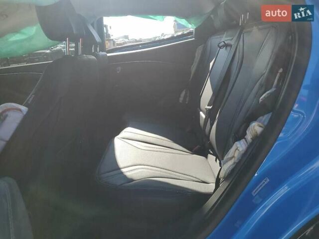 Синий Форд Mustang Mach-E, объемом двигателя 0 л и пробегом 18 тыс. км за 16500 $, фото 2 на Automoto.ua