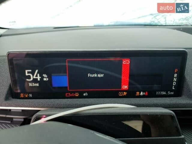 Синий Форд Mustang Mach-E, объемом двигателя 0 л и пробегом 18 тыс. км за 17500 $, фото 2 на Automoto.ua