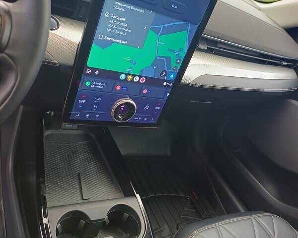 Синий Форд Mustang Mach-E, объемом двигателя 0 л и пробегом 58 тыс. км за 25999 $, фото 49 на Automoto.ua