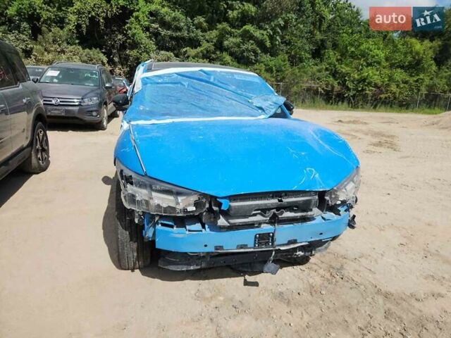 Синий Форд Mustang Mach-E, объемом двигателя 0 л и пробегом 18 тыс. км за 17500 $, фото 17 на Automoto.ua