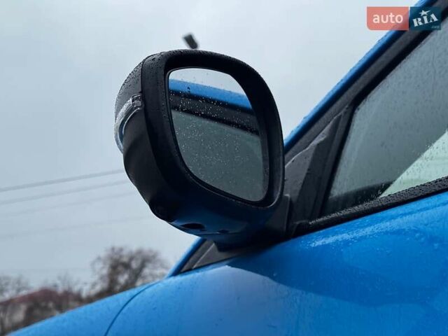 Синий Форд Mustang Mach-E, объемом двигателя 0 л и пробегом 15 тыс. км за 31890 $, фото 12 на Automoto.ua