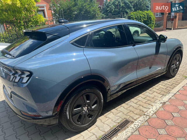 Форд Mustang Mach-E 2023 в Одессе на Automoto.ua Синий Форд Mustang Mach-E, объемом двигателя 0 л и пробегом 18 тыс. км за 28700 $, фото 9 на Automoto.ua