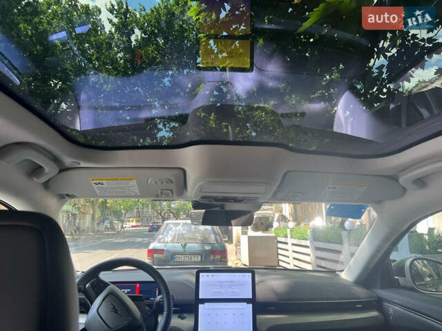 Форд Mustang Mach-E 2023 в Одессе на Automoto.ua Синий Форд Mustang Mach-E, объемом двигателя 0 л и пробегом 18 тыс. км за 28700 $, фото 13 на Automoto.ua