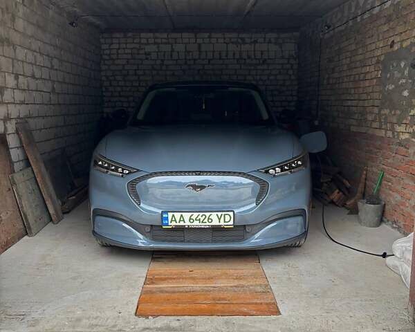 Синій Форд Mustang Mach-E, об'ємом двигуна 0 л та пробігом 72 тис. км за 24500 $, фото 7 на Automoto.ua