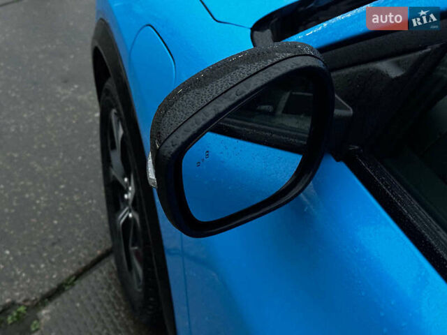 Синий Форд Mustang Mach-E, объемом двигателя 0 л и пробегом 15 тыс. км за 31890 $, фото 13 на Automoto.ua