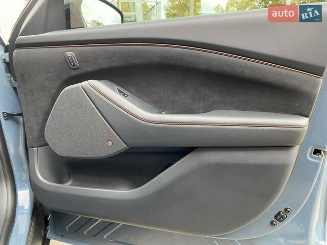 Форд Mustang Mach-E 2023 в Одессе на Automoto.ua Синий Форд Mustang Mach-E, объемом двигателя 0 л и пробегом 22 тыс. км за 37199 $, фото 13 на Automoto.ua