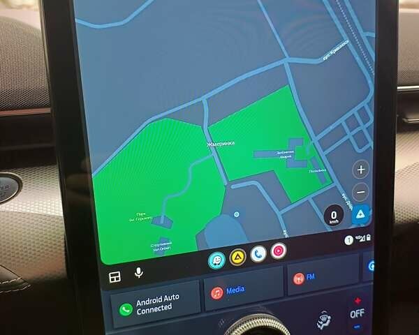 Синий Форд Mustang Mach-E, объемом двигателя 0 л и пробегом 58 тыс. км за 25999 $, фото 64 на Automoto.ua