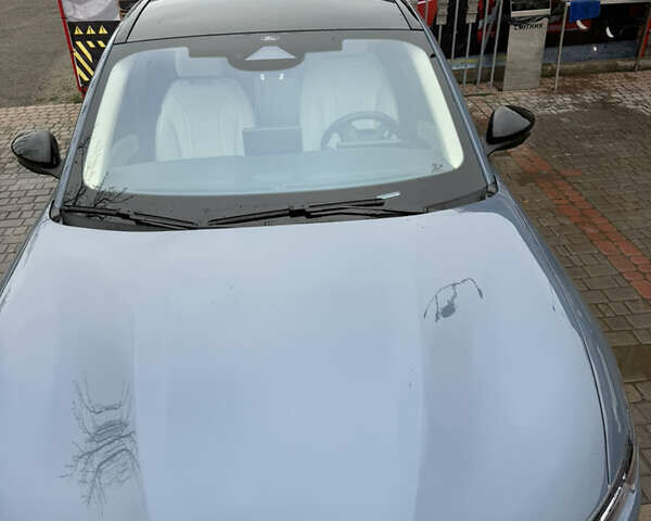 Синий Форд Mustang Mach-E, объемом двигателя 0 л и пробегом 10 тыс. км за 30500 $, фото 9 на Automoto.ua