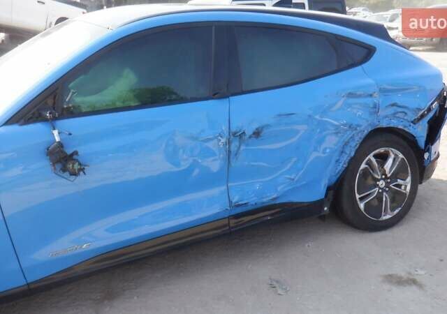 Синий Форд Mustang Mach-E, объемом двигателя 0 л и пробегом 31 тыс. км за 18500 $, фото 17 на Automoto.ua