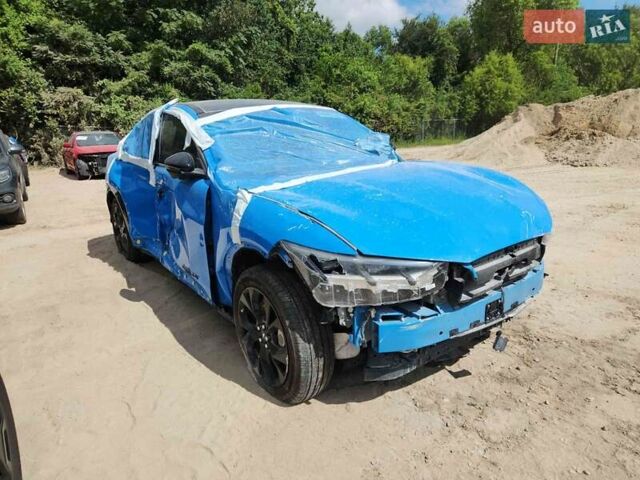 Синий Форд Mustang Mach-E, объемом двигателя 0 л и пробегом 18 тыс. км за 17500 $, фото 16 на Automoto.ua