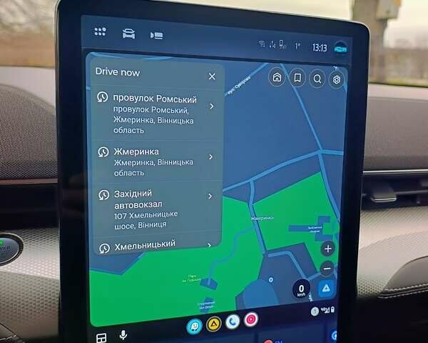 Синий Форд Mustang Mach-E, объемом двигателя 0 л и пробегом 58 тыс. км за 25999 $, фото 63 на Automoto.ua