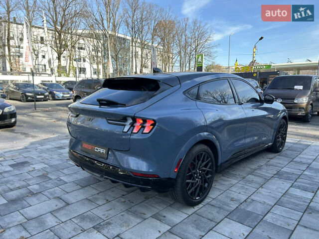 Синій Форд Mustang Mach-E, об'ємом двигуна 0 л та пробігом 22 тис. км за 37000 $, фото 10 на Automoto.ua