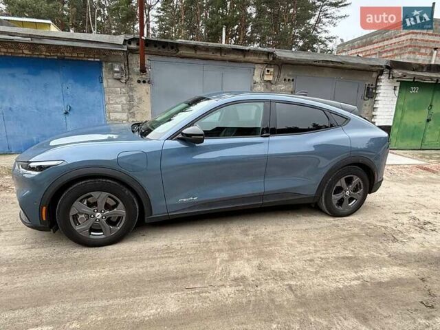 Синій Форд Mustang Mach-E, об'ємом двигуна 0 л та пробігом 72 тис. км за 24500 $, фото 4 на Automoto.ua